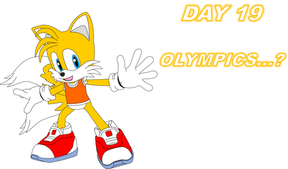 30 Days of Tails Variants Day 19