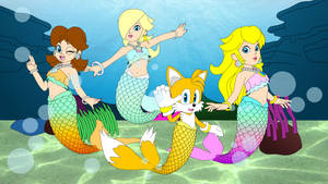 Royal Quaret Family MerMay