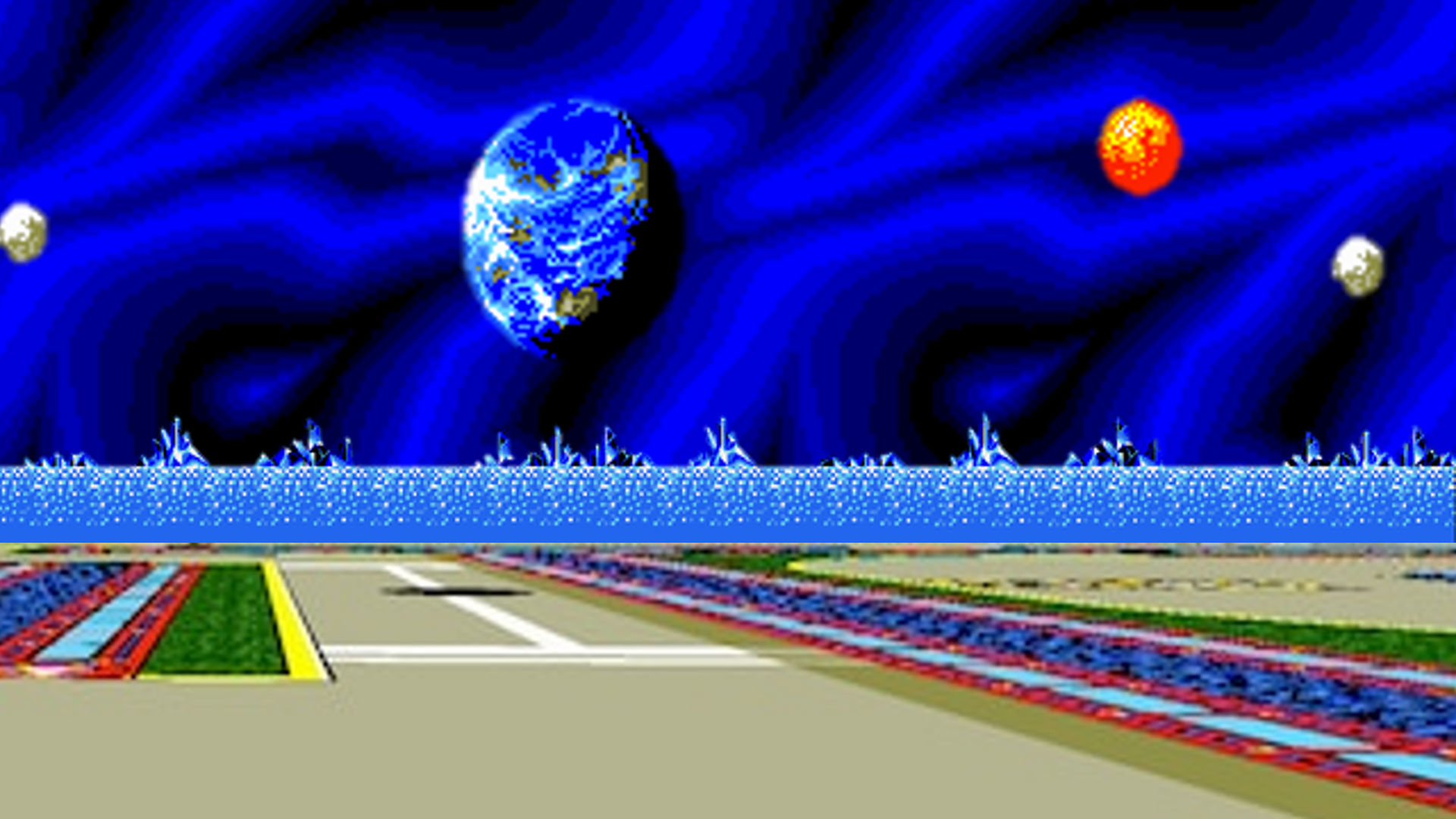 Little Planet Deviantart SS21 STH L16: Little Planet Special Stage 1 by SonicSpider21 on DeviantArt