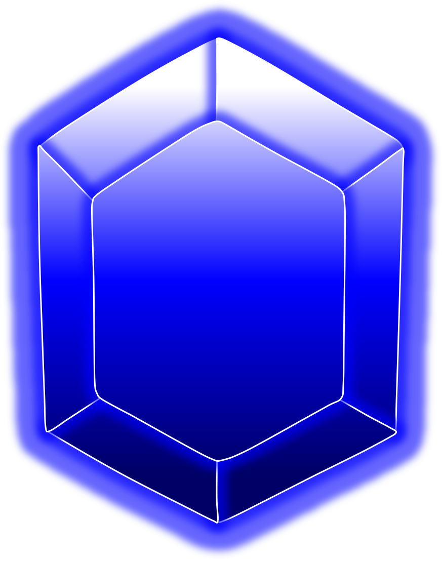 SS21 STH I28: Blue Time Stone by SonicSpider21 on DeviantArt
