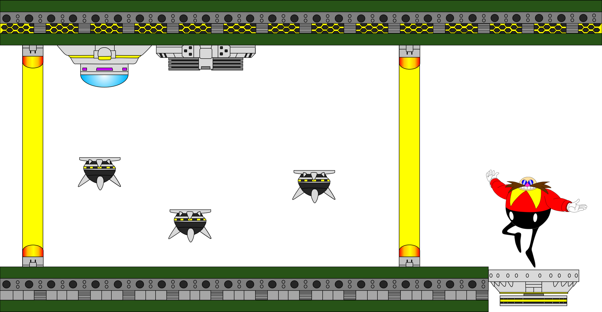 SS21 STH EM21 Laser Prison By SonicSpider21 On DeviantArt ss21-sth-em21-laser-prison-by-sonicspider21-on-deviantart
