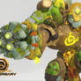 Orisa Forest Spirit 1