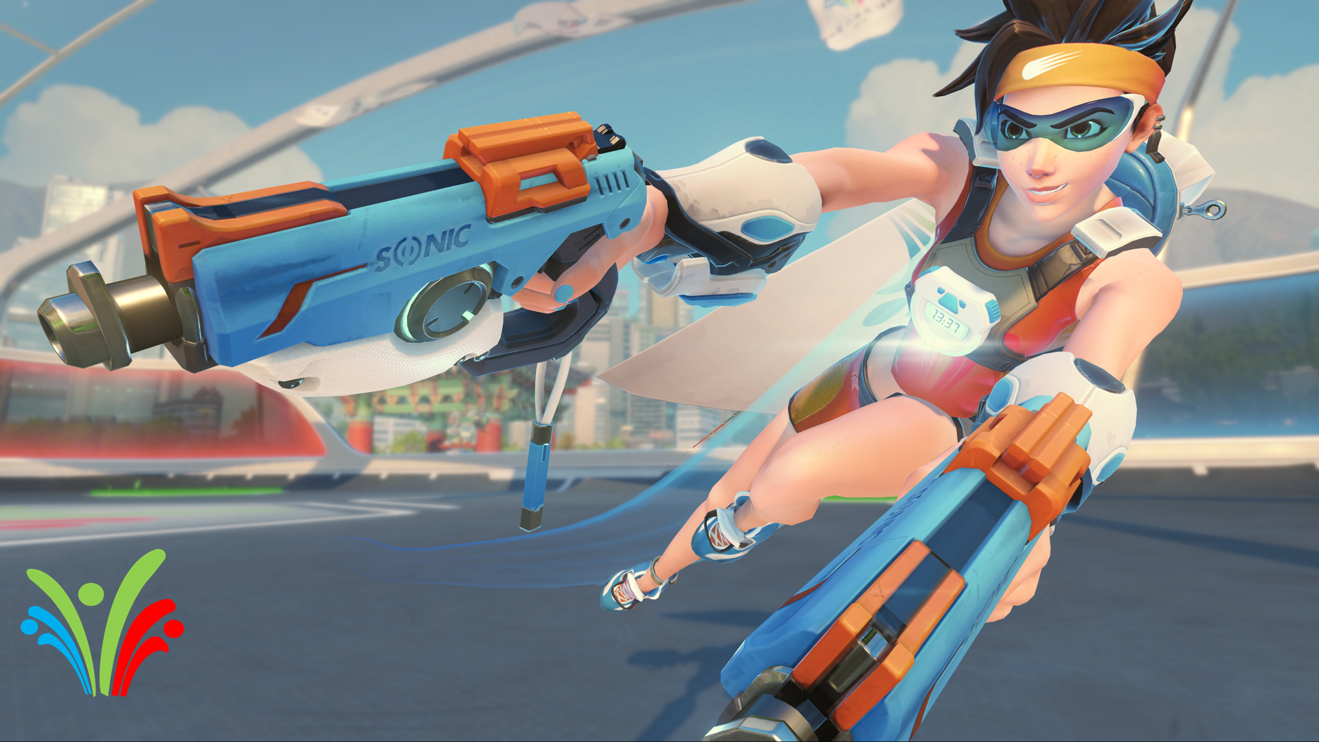 How to get Overwatch 2 Sprinter Tracer skin for free