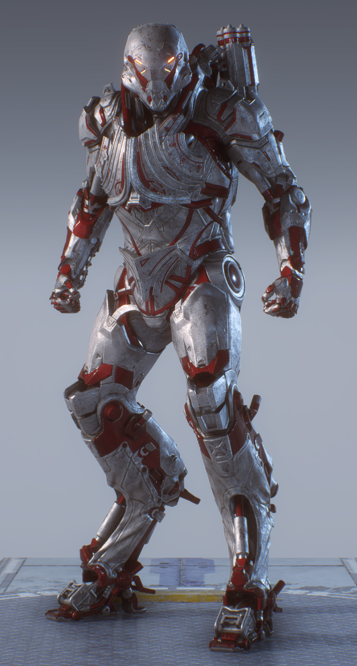 Ultron Rangers Ranger Javelin ultron by Saurogon on DeviantArt