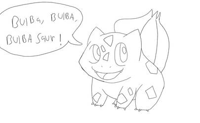 Bulbasaur