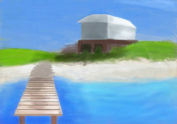 Lakeside House WIP