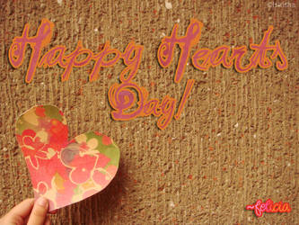 happy hearts day