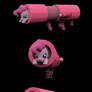 3D Pinkie Pie Launcher