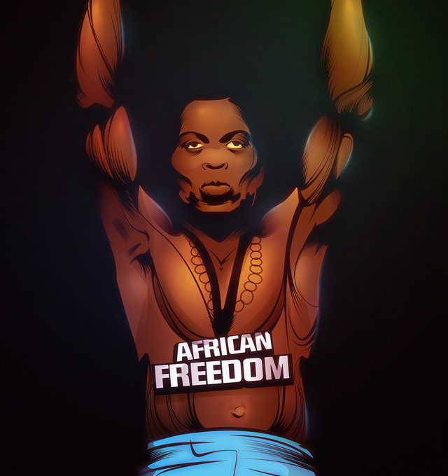 Fela: Freedom Fighter!