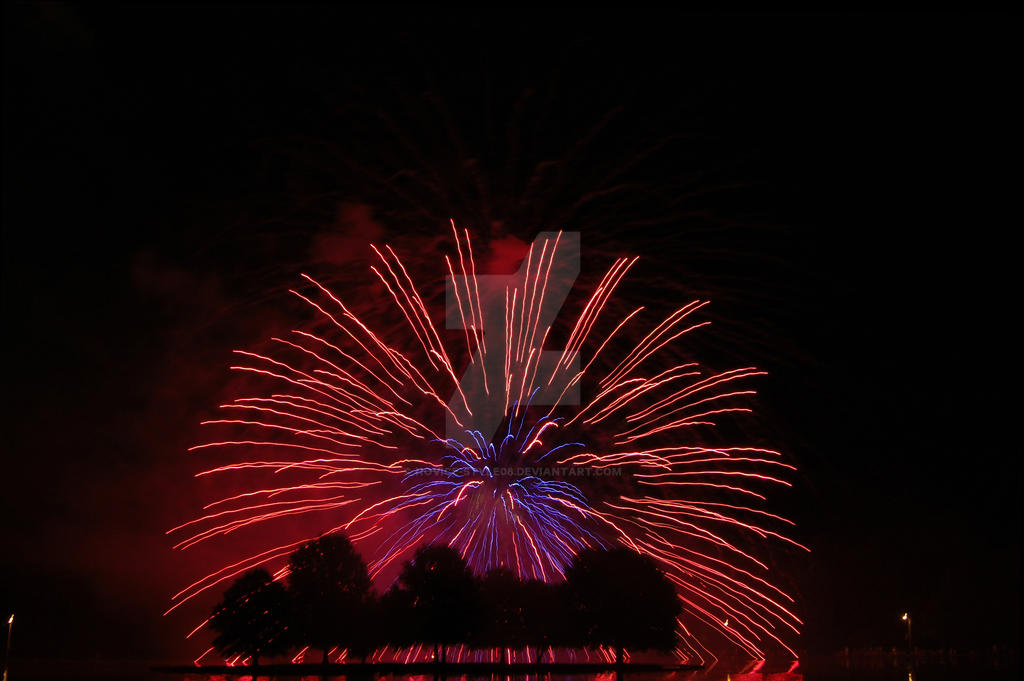 Firework Rising by Novice-Style08 on DeviantArt