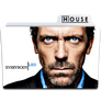 Dr House Folder