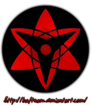 Eternal Mangekyou Sharingan by Bafteam on DeviantArt