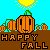 Happy Fall from Pong Man