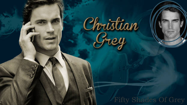 Christian Grey