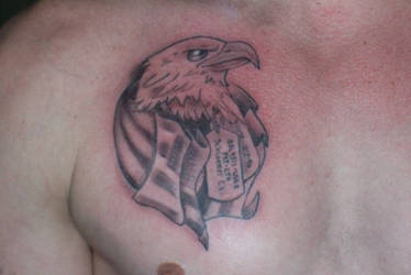 Chest Eagle