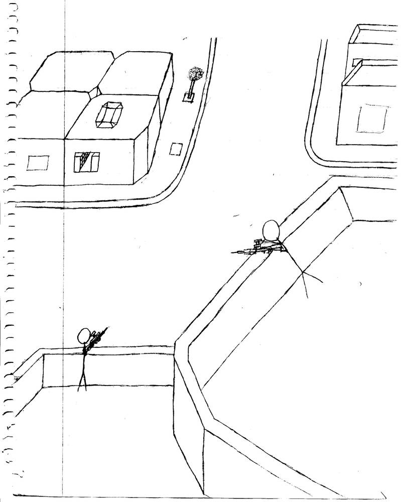 Stick Figure death match arnea by Thaiss-Viren on DeviantArt