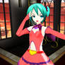 MMD MIKU HEART HUNTER