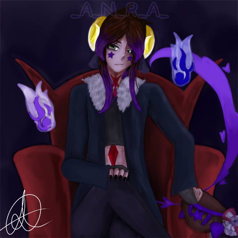 Anra by ANRA040308 on DeviantArt