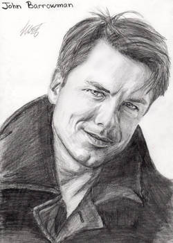 John Barrowman