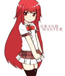 [ Elsword ] Elesis Grand Master