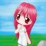 Nyu (Lucy) from Elfen Lied