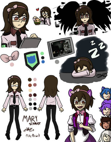 Five Nights at Candy's 3 Concept by Wolf-con-f on DeviantArt