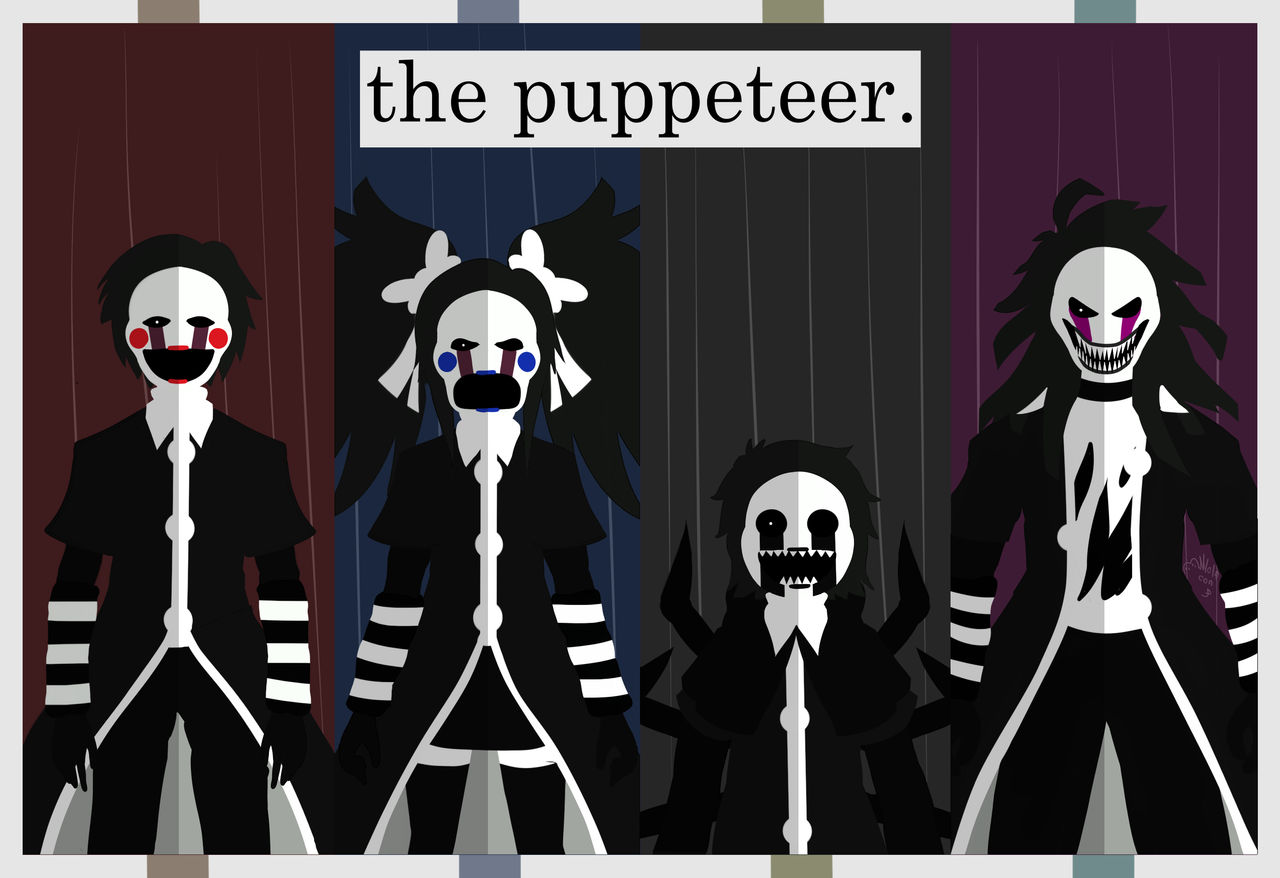 The Puppeteer