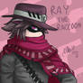 Ray the Raccoon