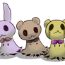 Mimikyu Animatronics