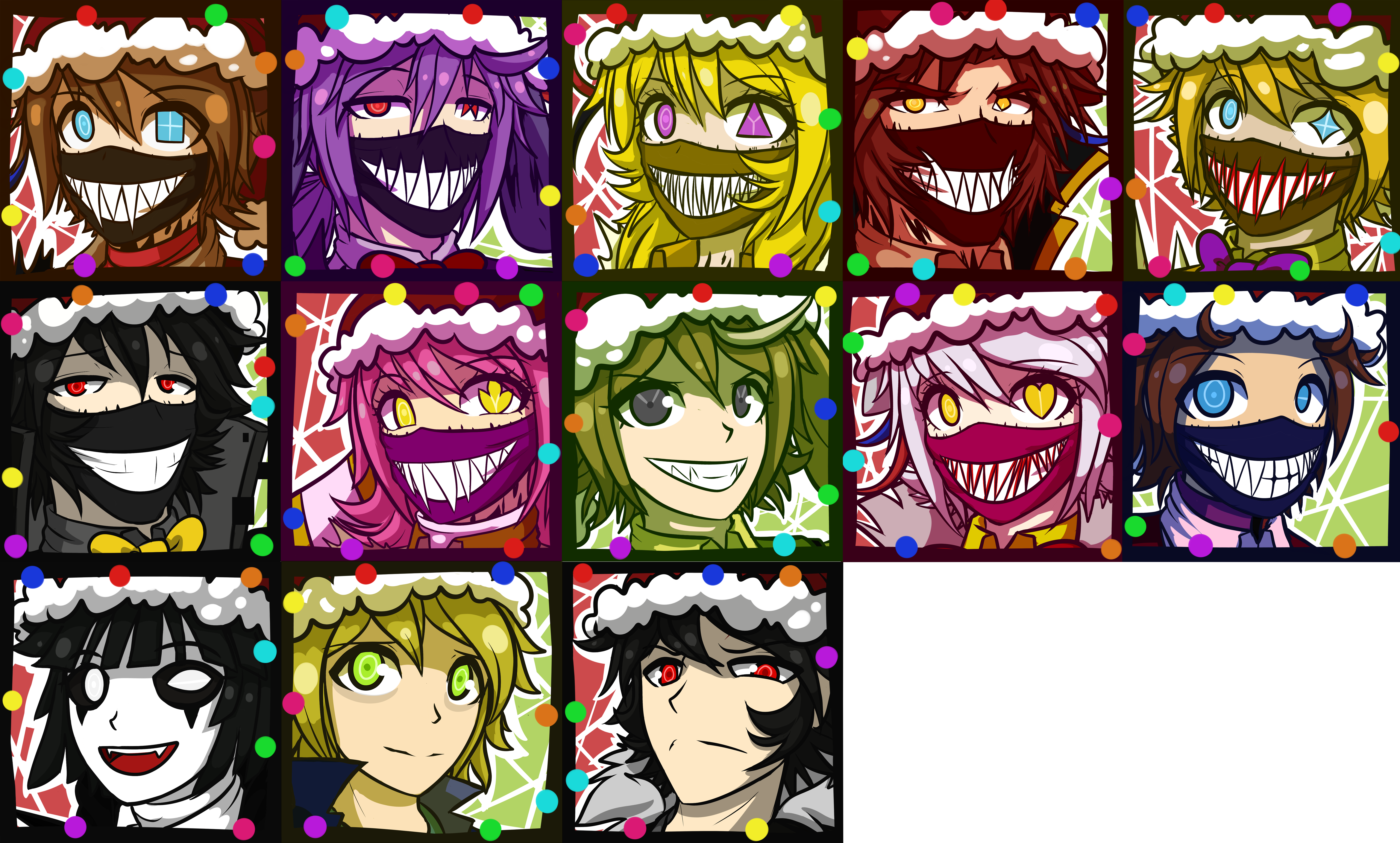 Five Nights at Freddy's 4 Icon by EzeVig on DeviantArt