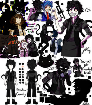 Shadow Candy (Remake)