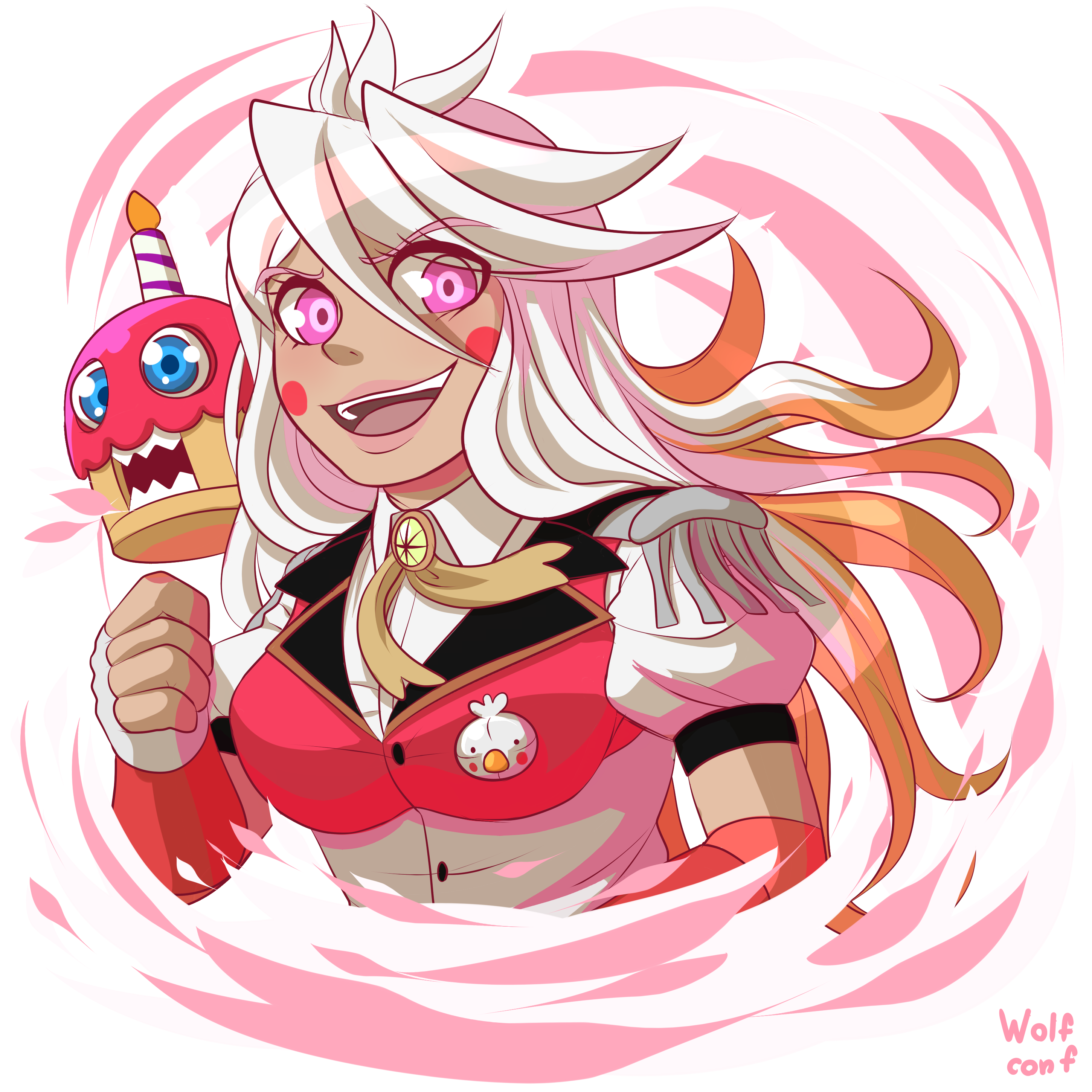 Funtime Chica by xNIROx -- Fur Affinity [dot] net