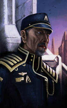 Admiral Hackett