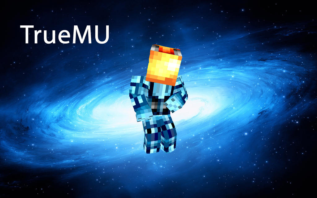 Truemu Minecraft Wallpaper ~ TrueMU by xXNiueXx on DeviantArt