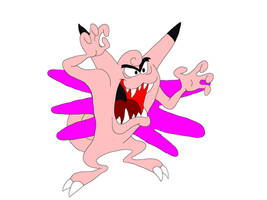 Pink, Fairy Monster