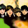 four beatles