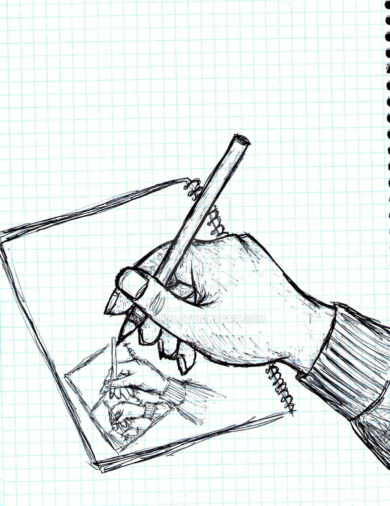 Drawing loop by kam1993 on DeviantArt