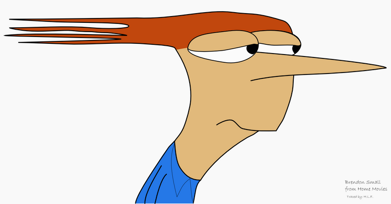 Brendon Small by hul78