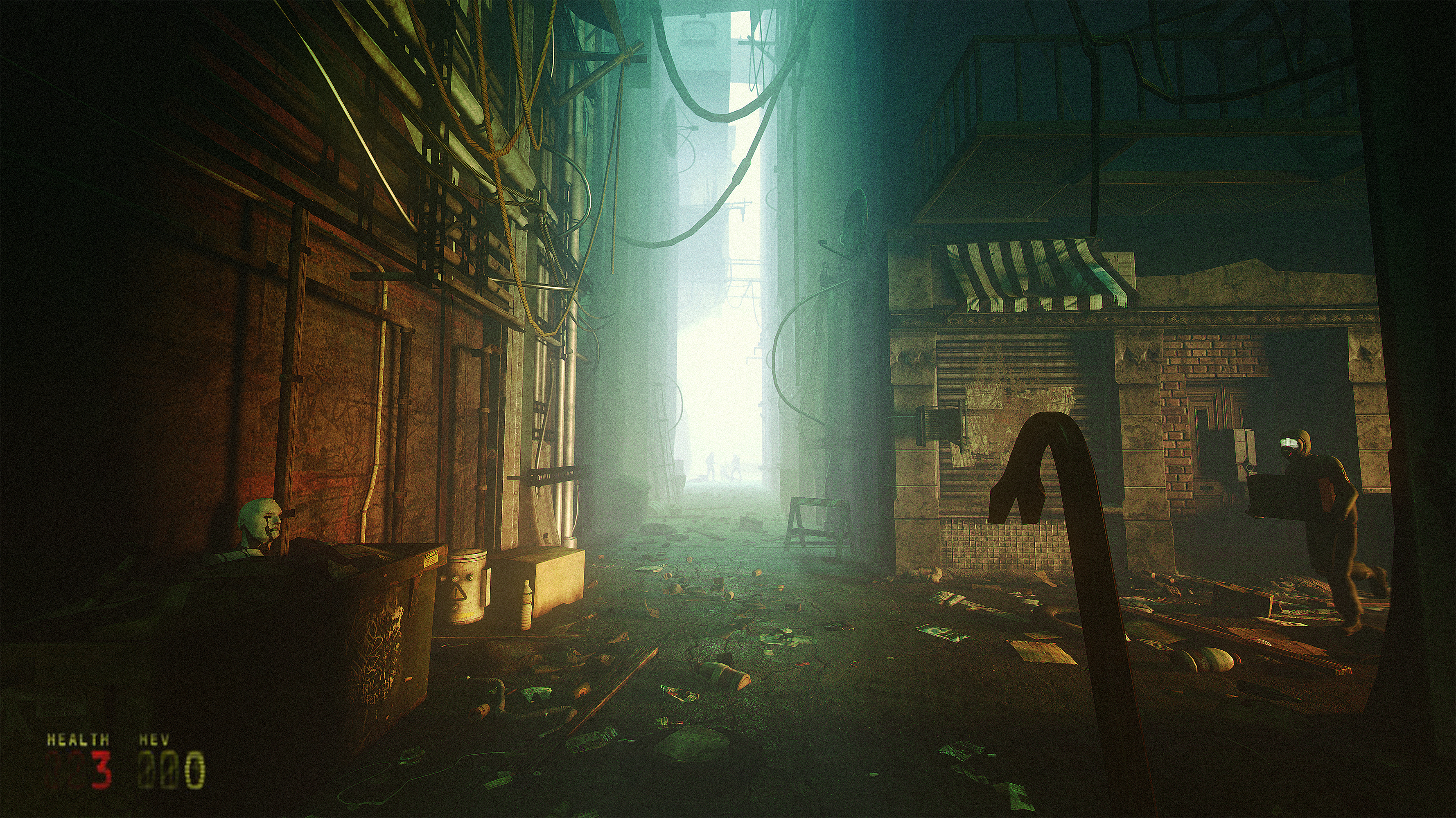 HALF-LIFE 2: BETA REDUX