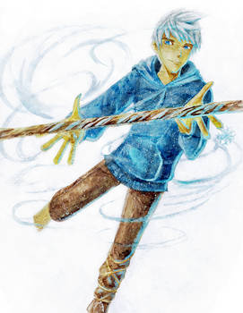 More Jack Frost