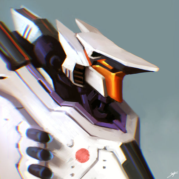 Tacit Ronin by Mimint on DeviantArt