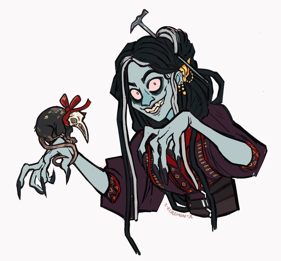 Pate De Rollo This is Pate de Rolo Critical Role Fanart by X-RedLemon-X on DeviantArt
