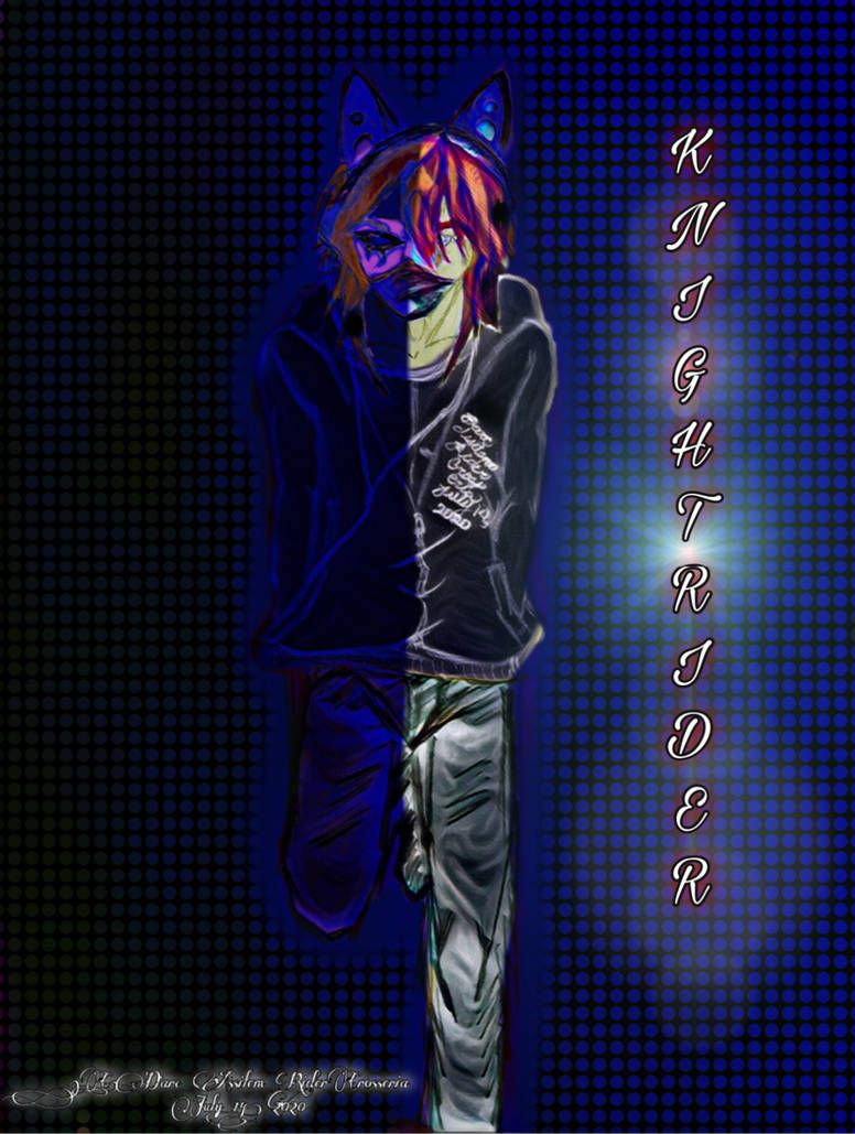 Knight Rider-Emerge From the Shadows by Darc-Lay on DeviantArt