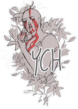 CLOSED YCH Death Bed