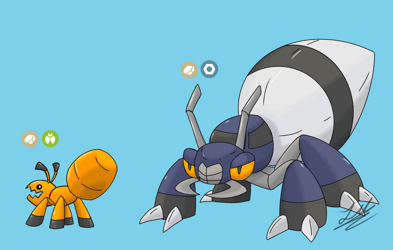 Mixer Fakemon Cemant N Concreetle By Dragokaiju2000 On DeviantArt mixer-fakemon-cemant-n-concreetle-by-dragokaiju2000-on-deviantart