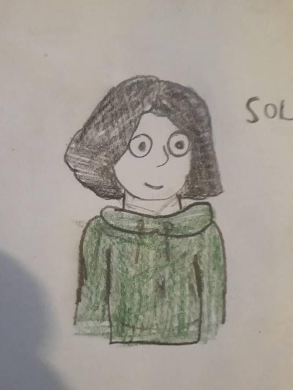Sol by EzekielTheSaiyan on DeviantArt