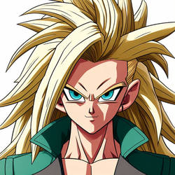 Ezek SSJ3