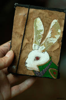 notepad - Rabbit