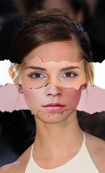 Emma Watson Collage