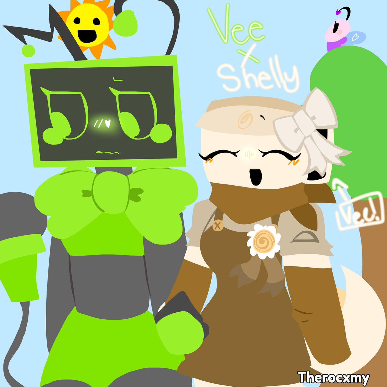 Shellvision! by Therocxmy64 on DeviantArt